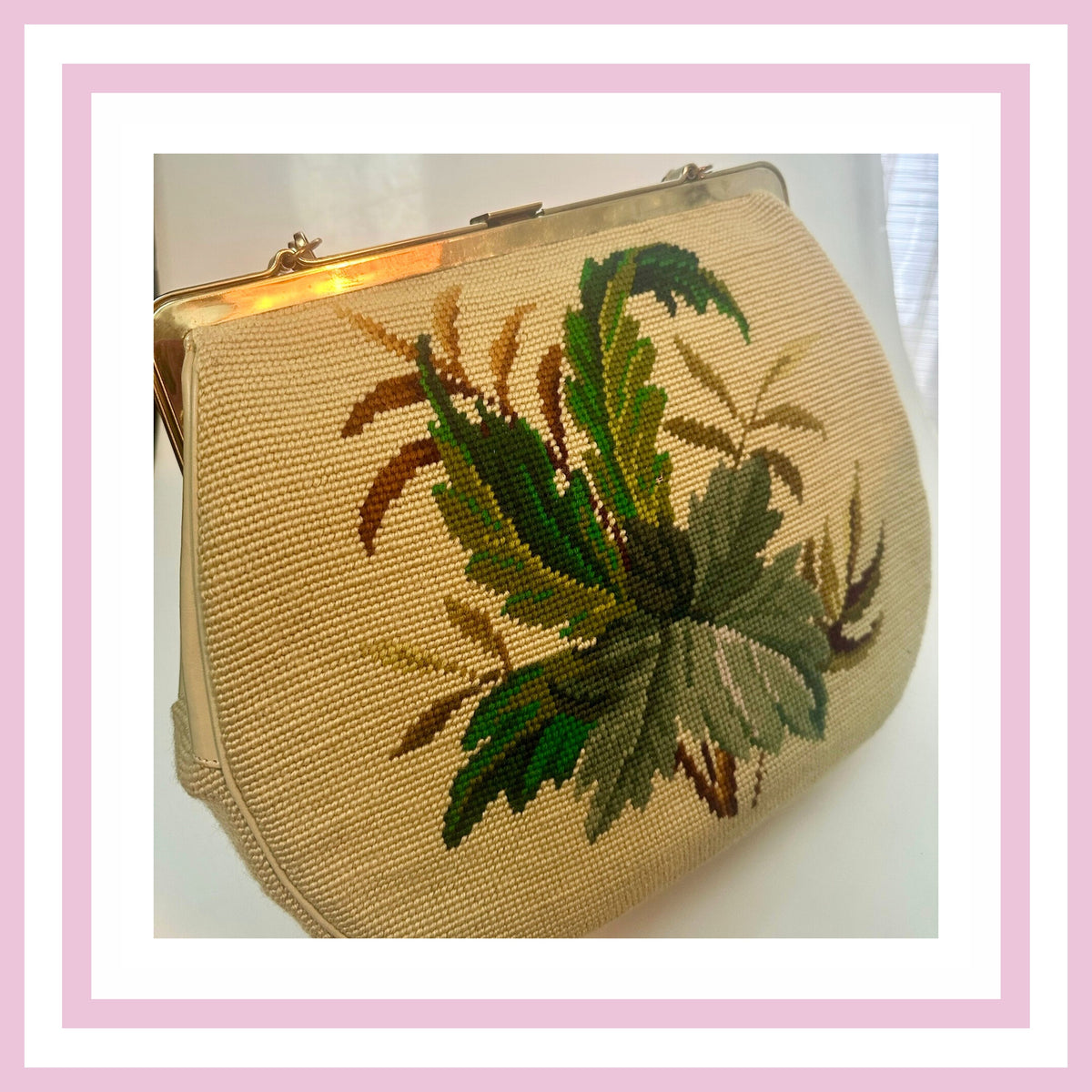N127 - Pretty Palm