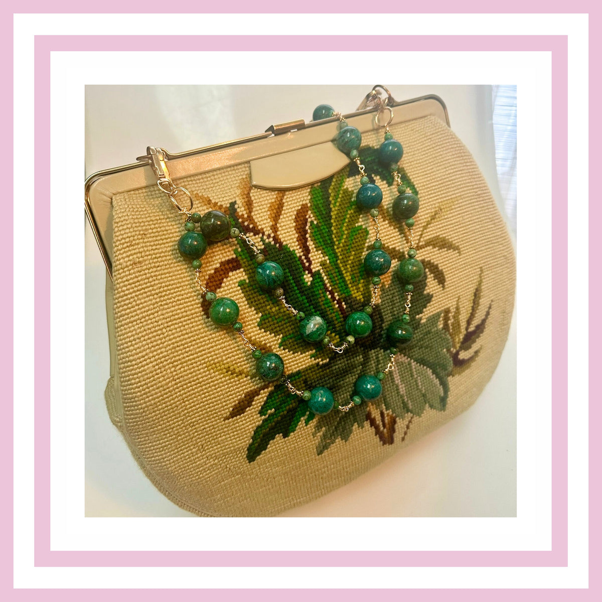 N127 - Pretty Palm