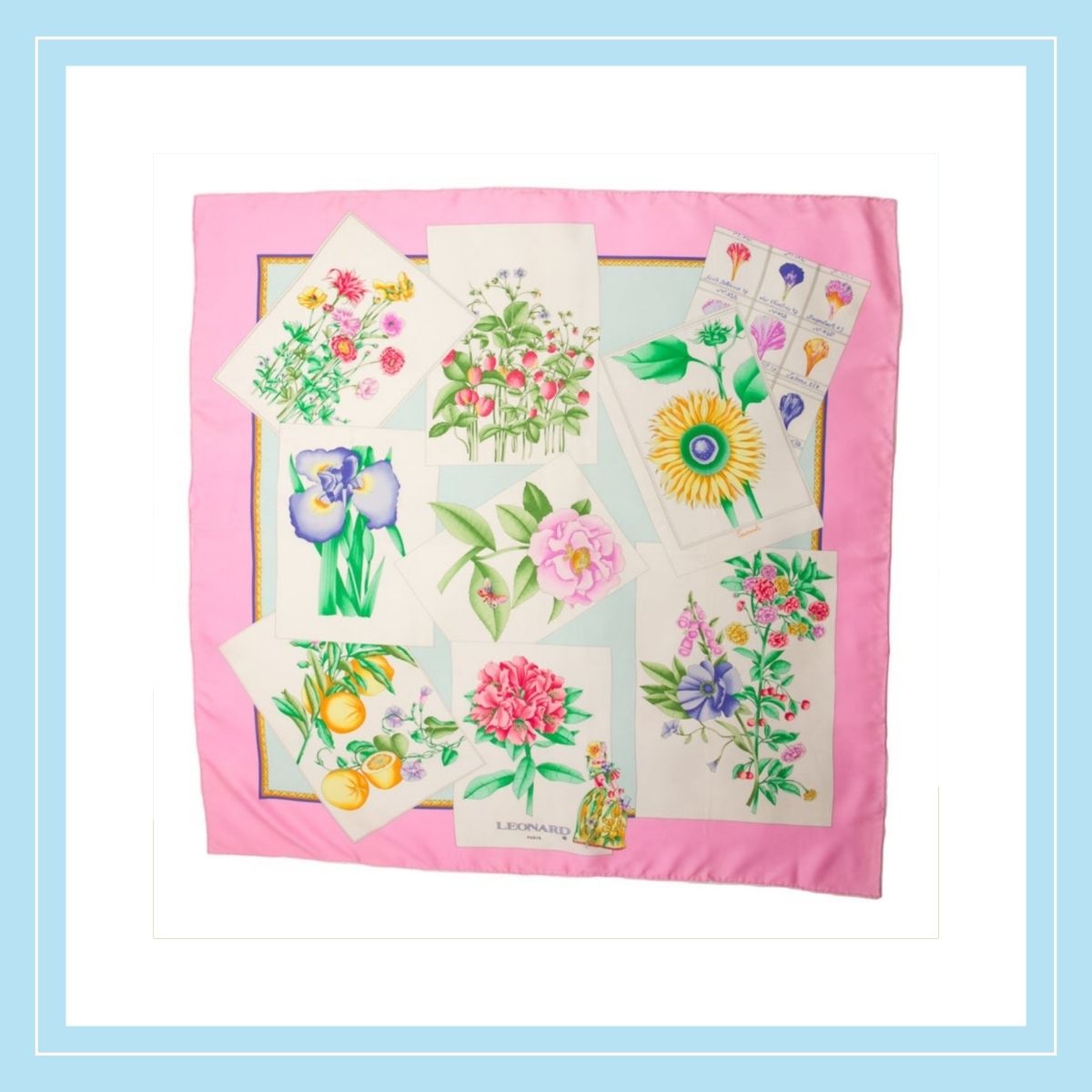 S132 - Strawberry Patch