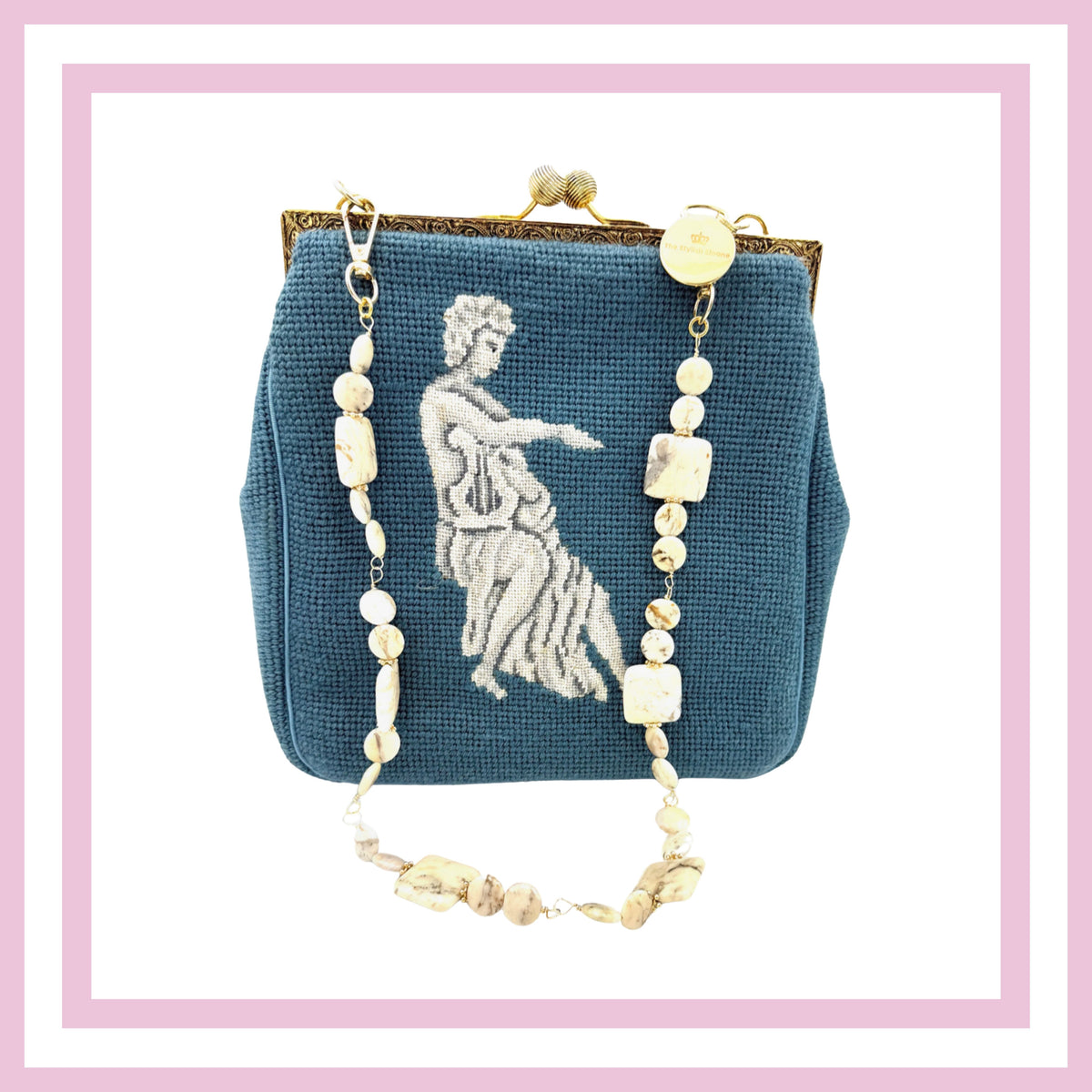 N363 - Greek Goddess Erato