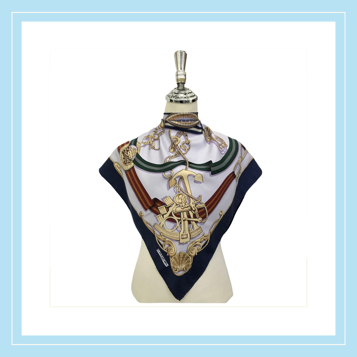 S112 - Nautical Navy