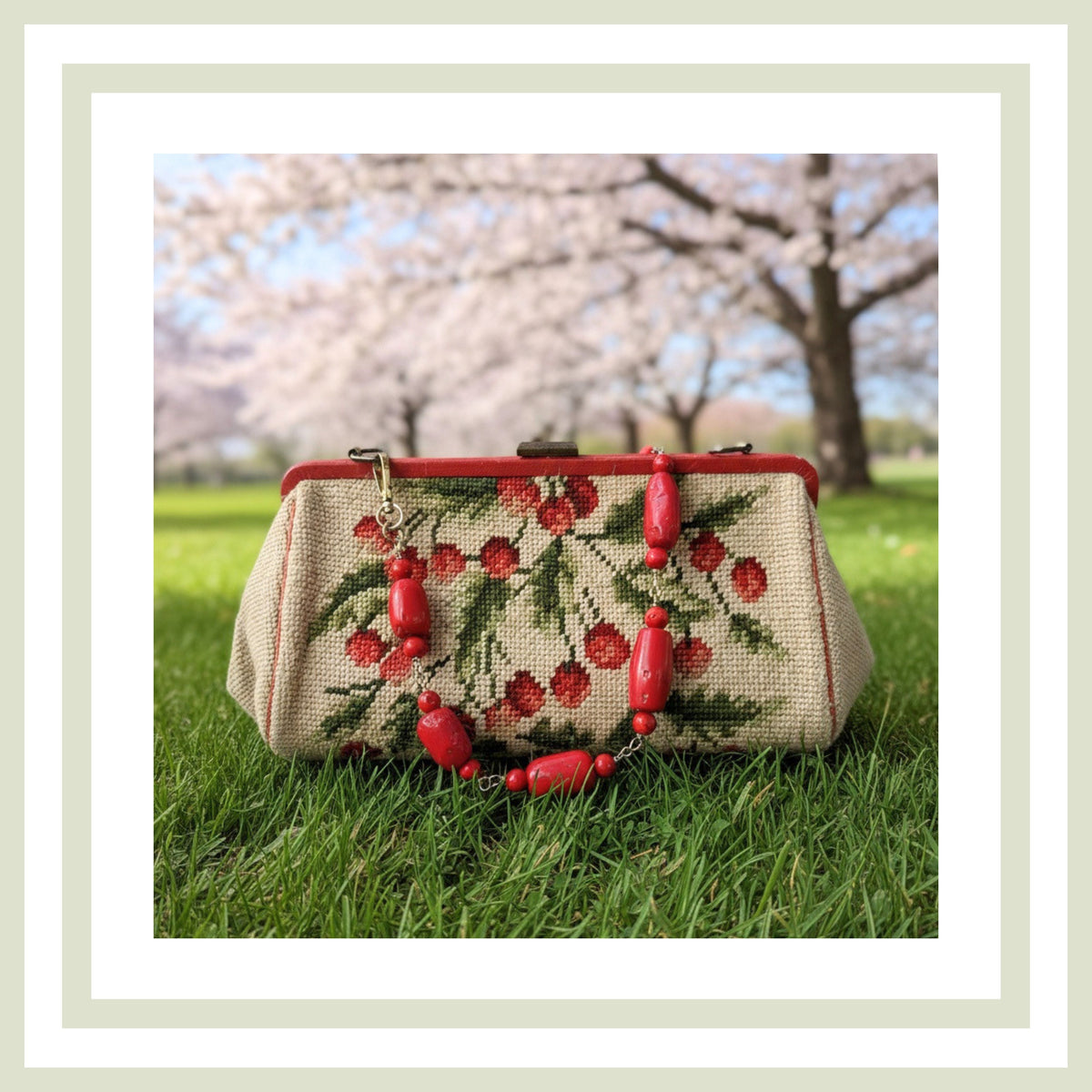 N371 - Cherry Tree