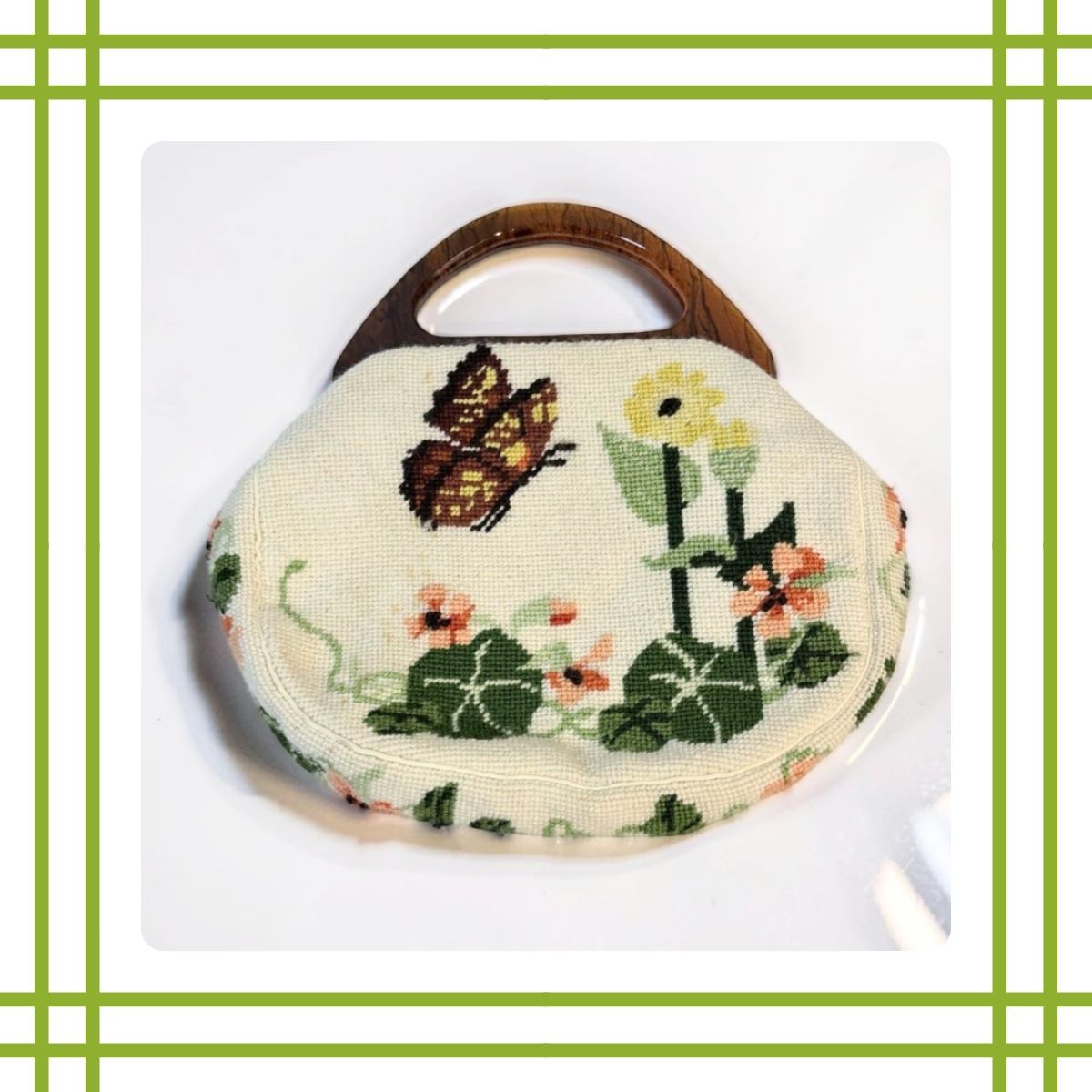 B139 - Groovy Garden