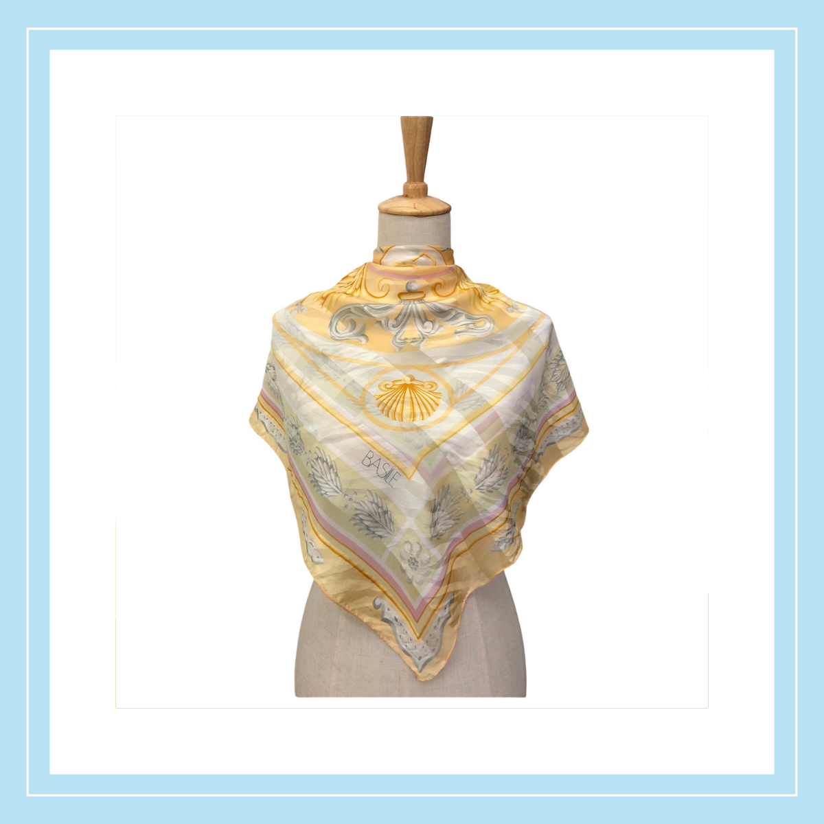 S114 - Yellow Shells