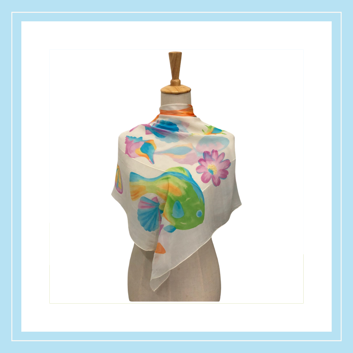 S115 - Seaside Sunshine