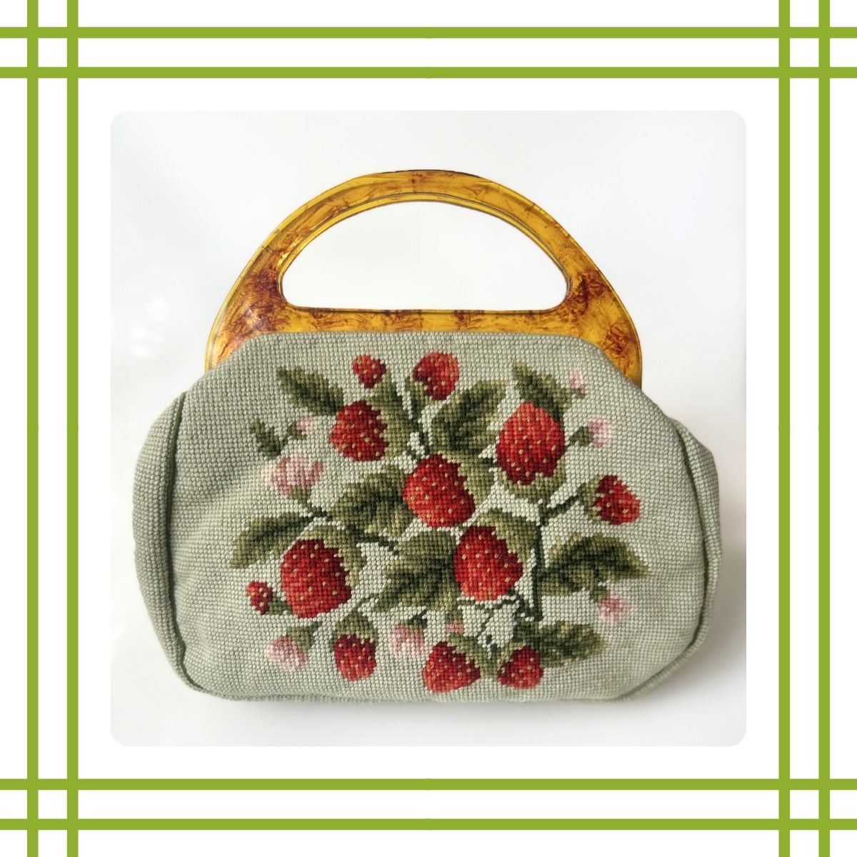 B143 - Strawberry Patch