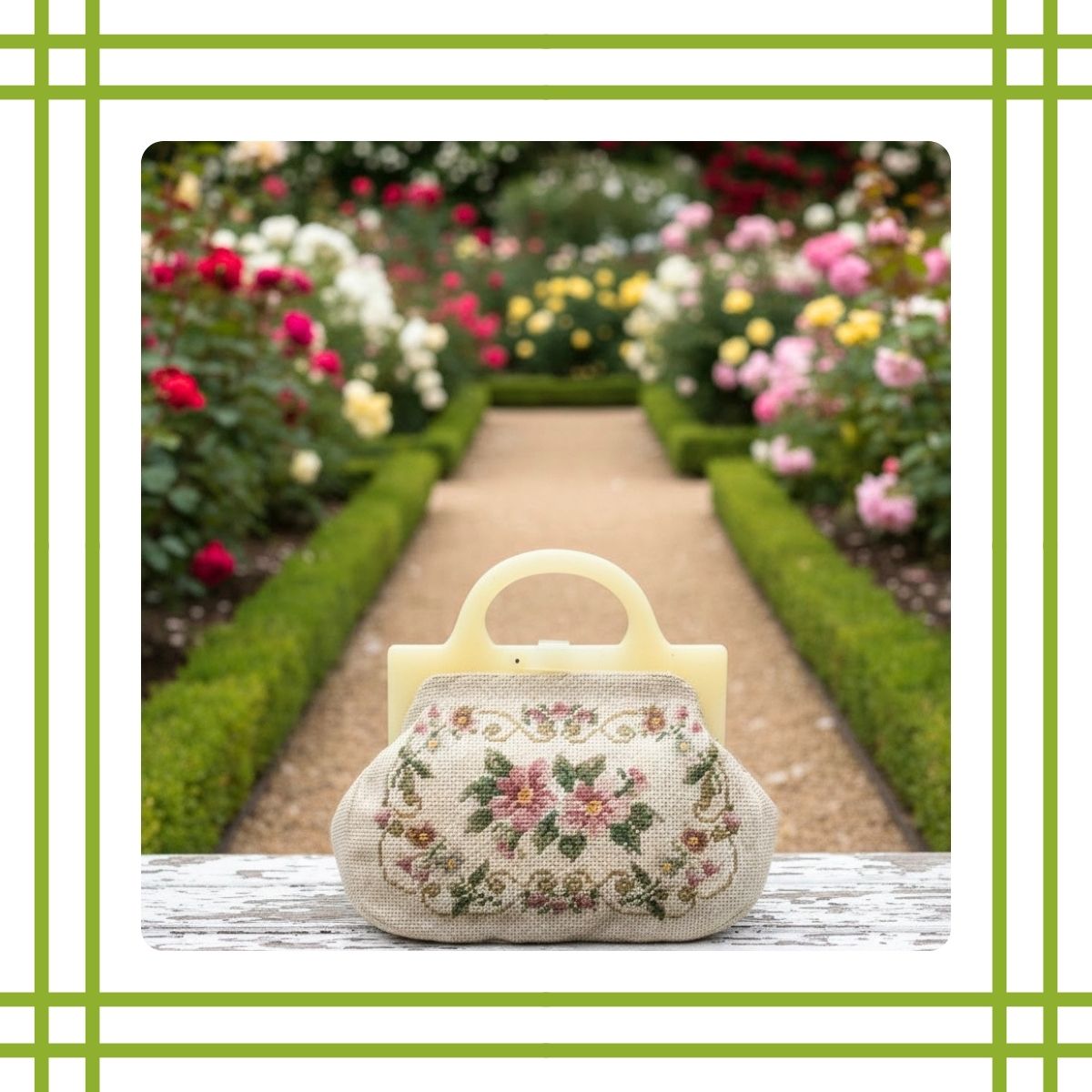 B142 - Rose's Garden