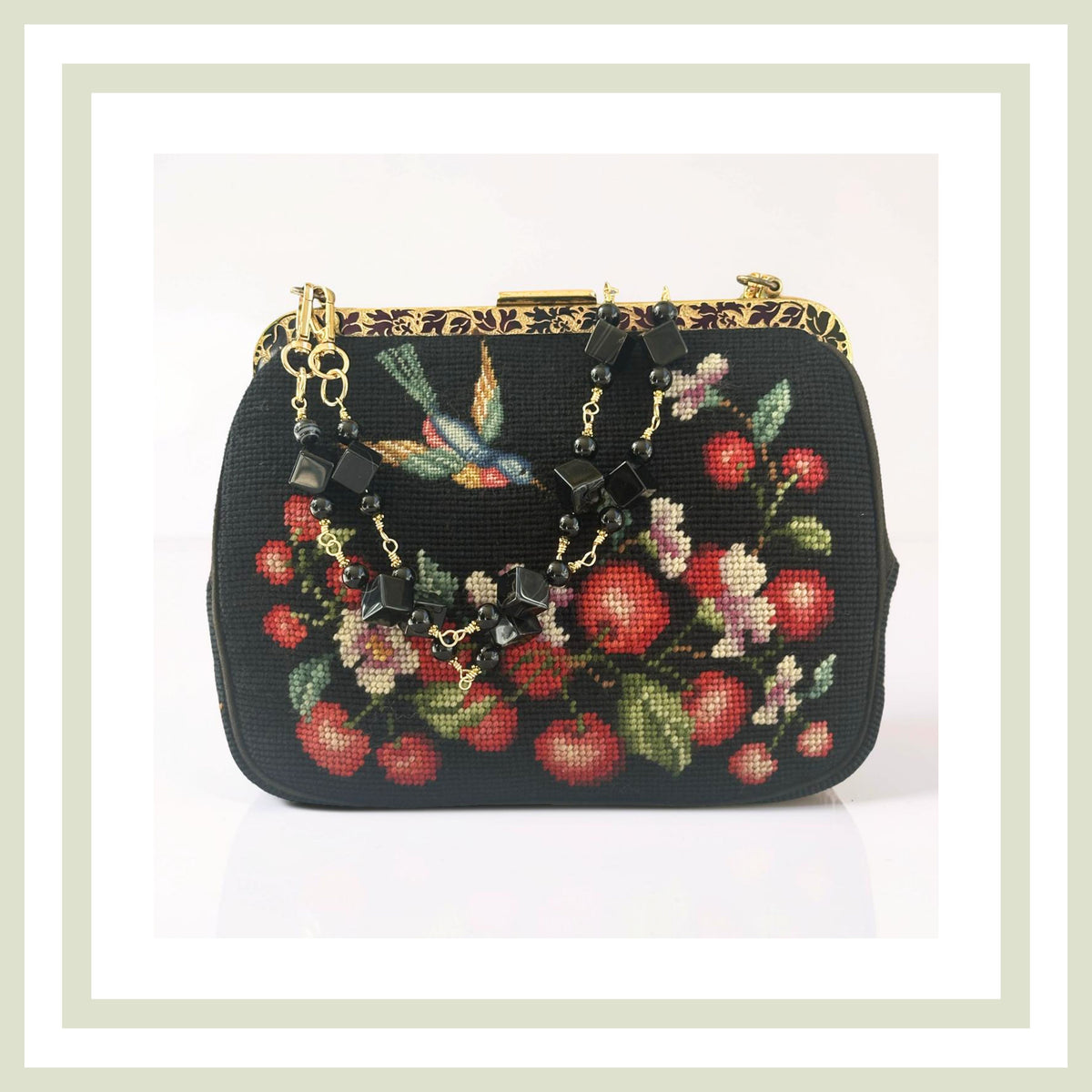 N328 - Cherries Jubilee