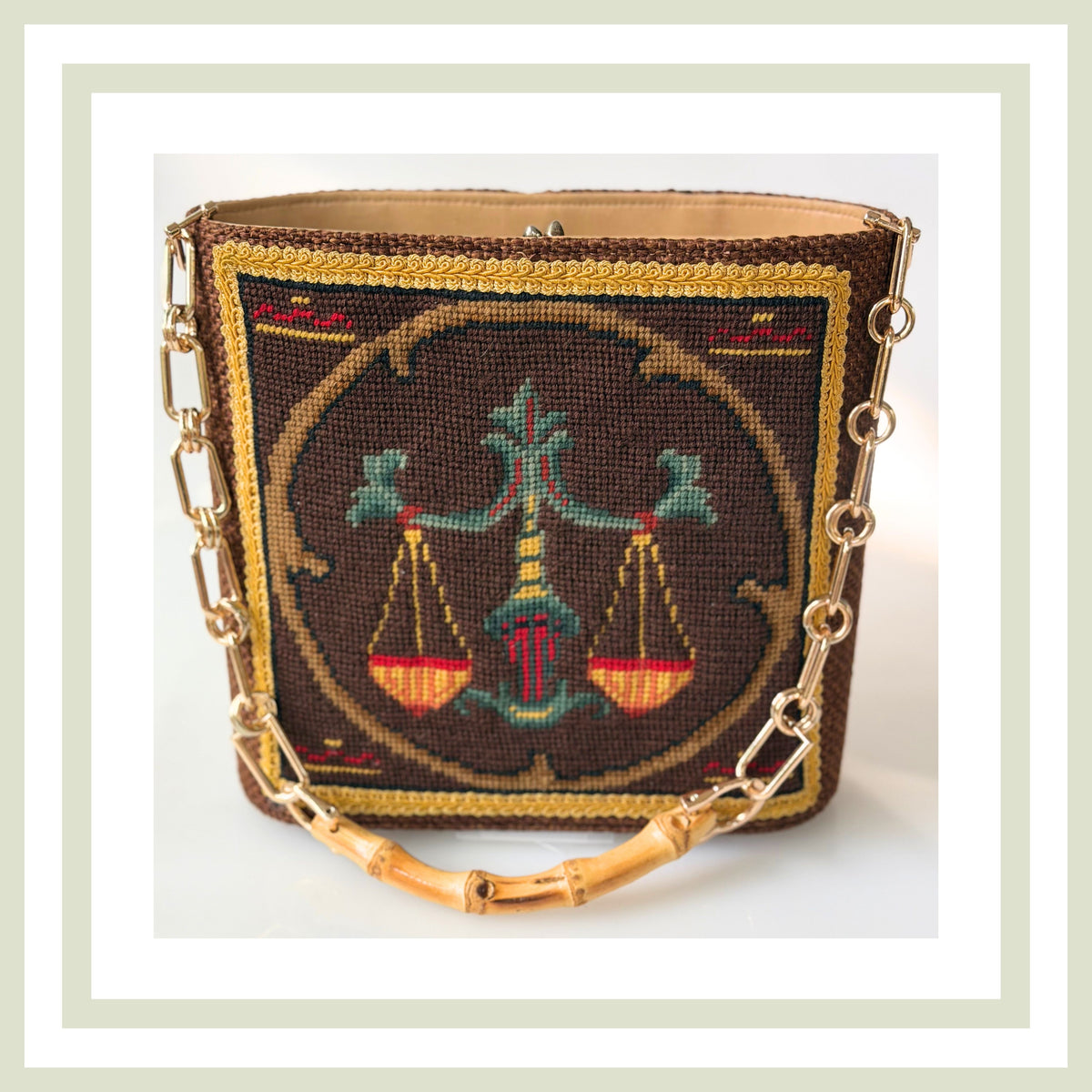 N378 - The Scales of Justice