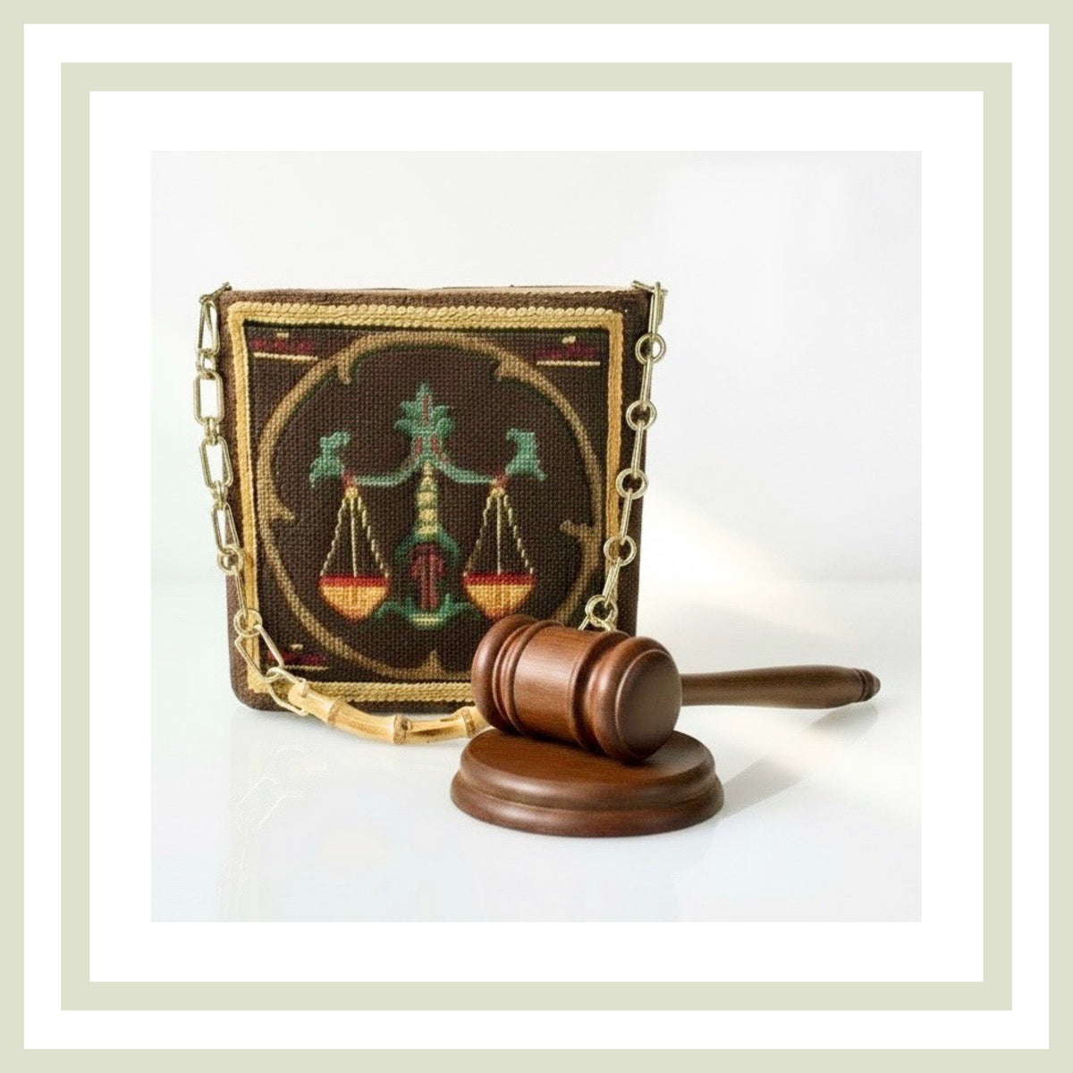 N378 - The Scales of Justice