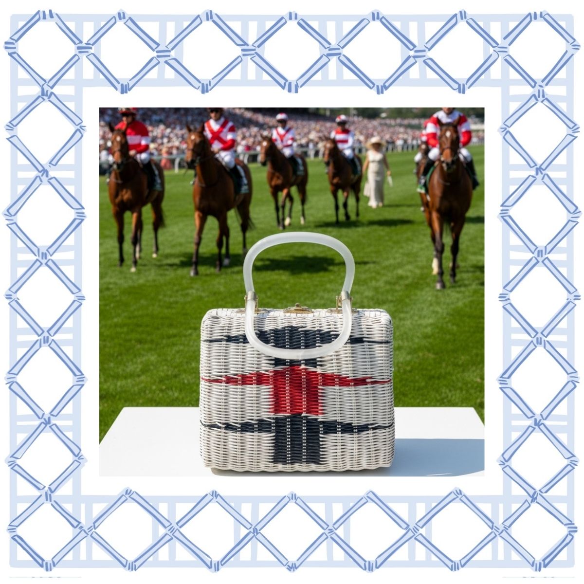 W059 - Jockey Silks