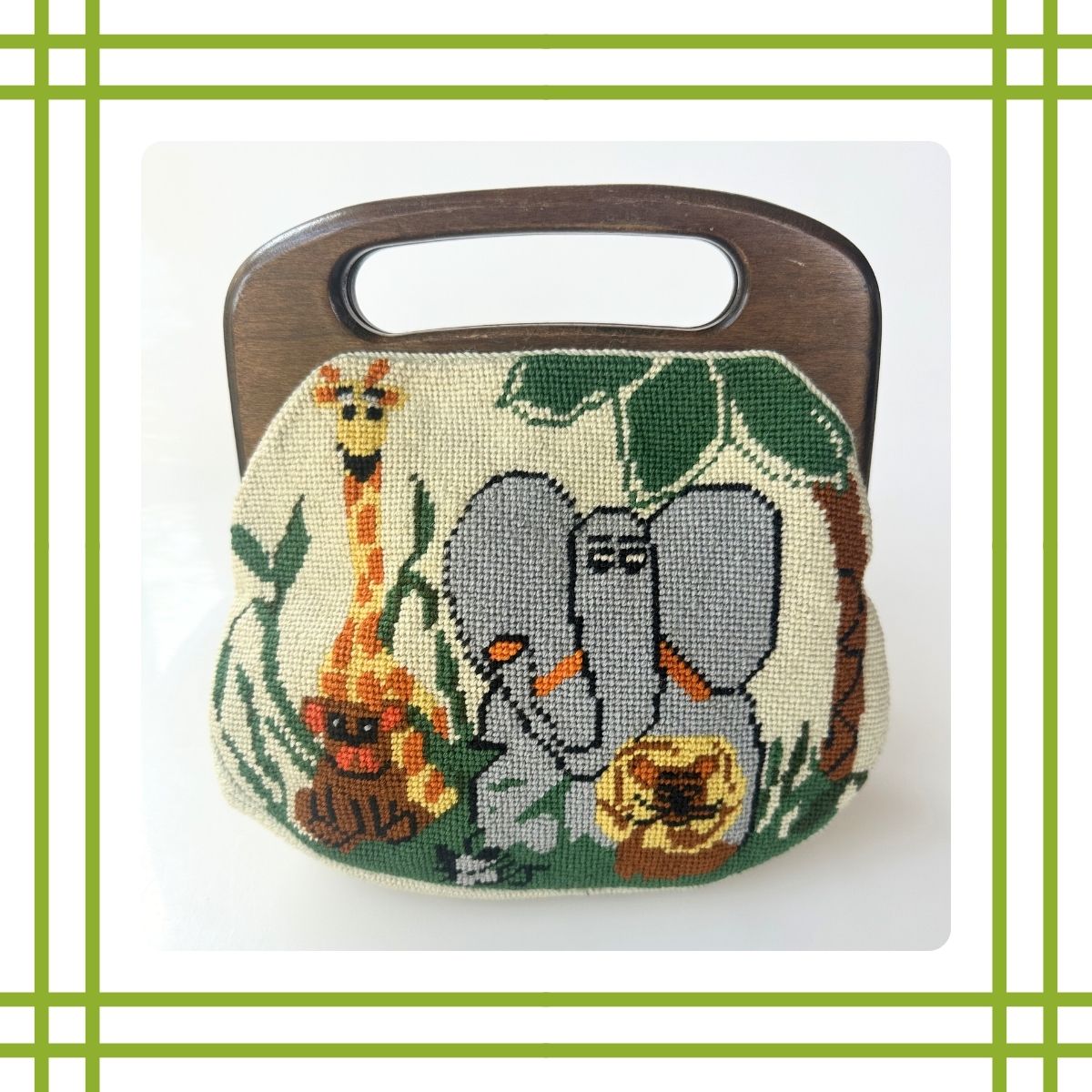 B134 - Suzy's Zoo
