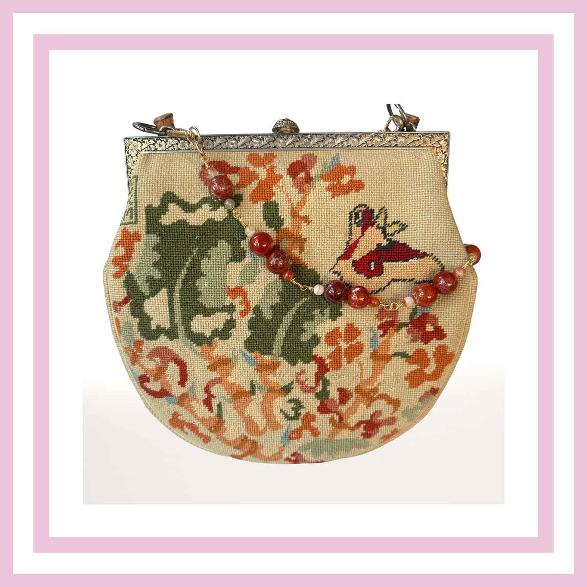 N322 - Rustic Garden