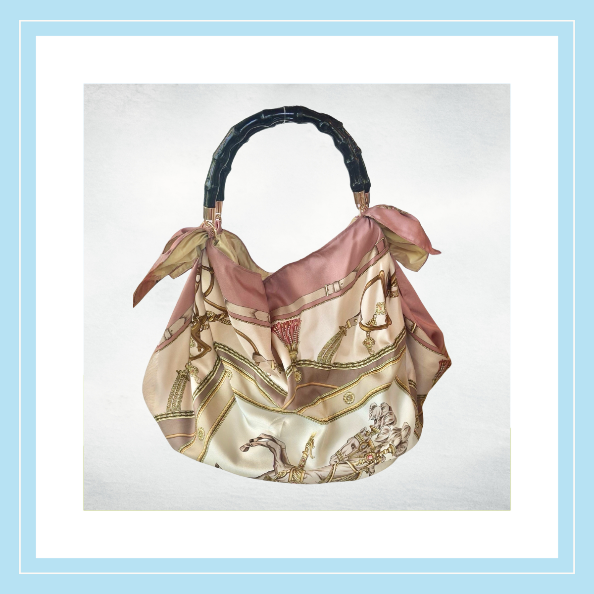 S107 - Pink  Lancel