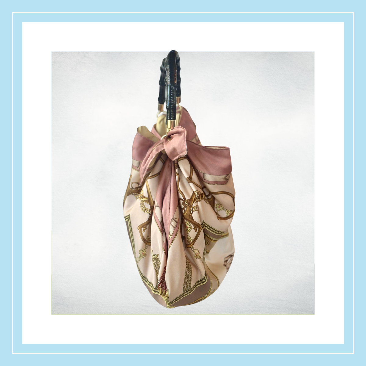 S107 - Pink  Lancel