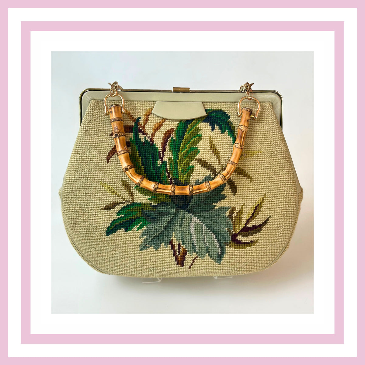 N127 - Pretty Palm
