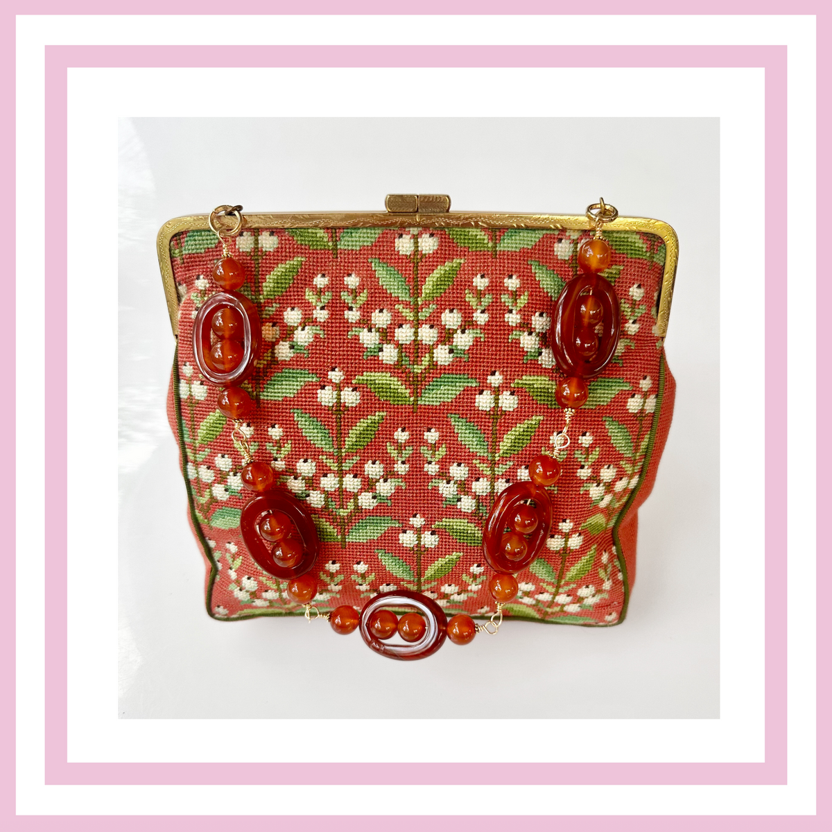 N294 - Orange Lillies