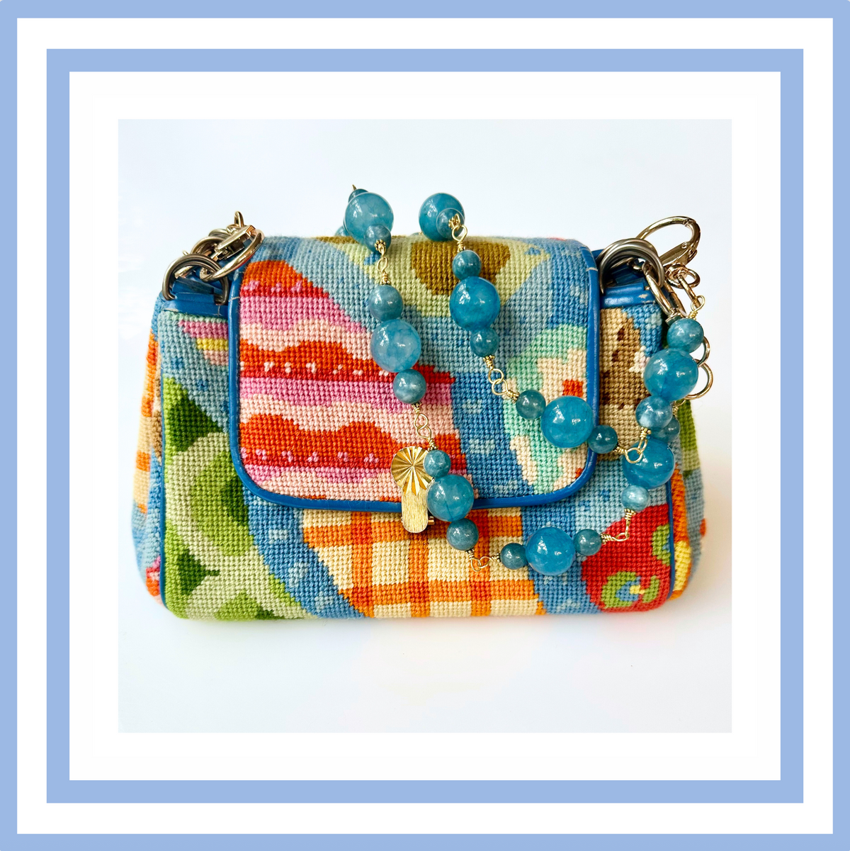 N242 - Preppy Paradise