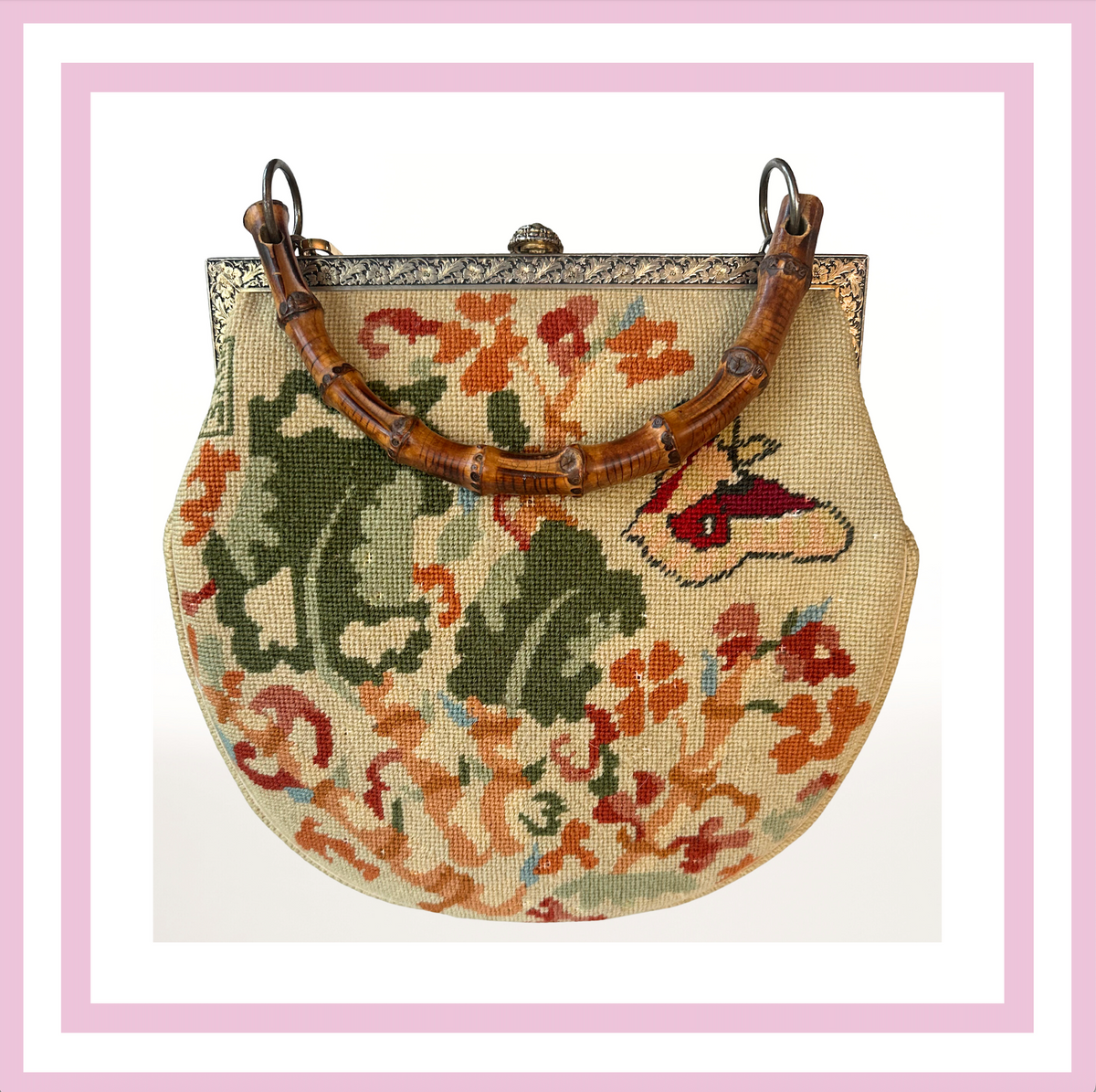 N322 - Rustic Garden