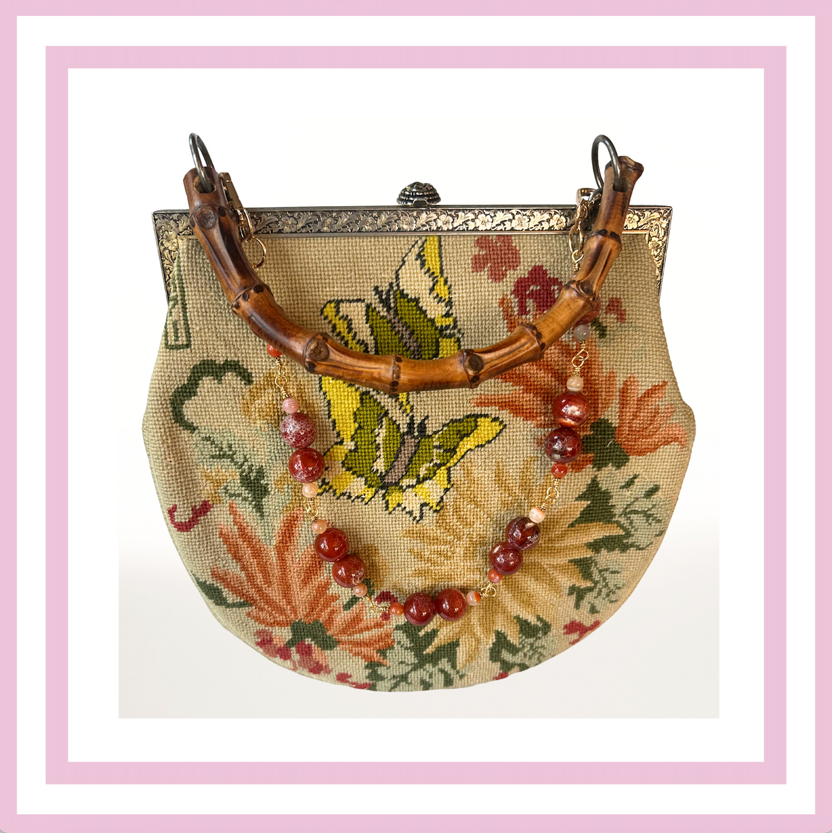 N322 - Rustic Garden