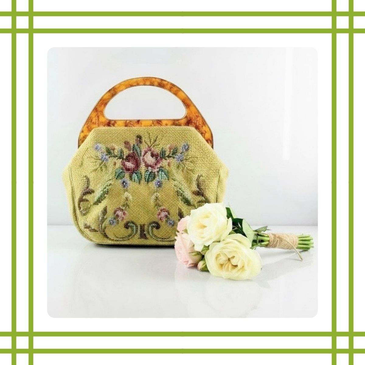 B145 - English Garden