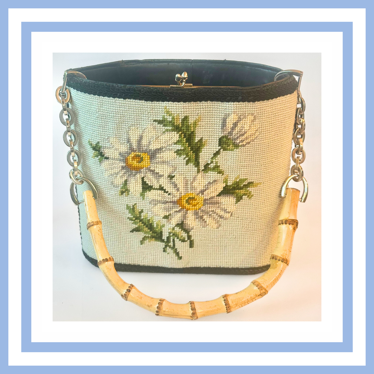 N246 - White Daisy