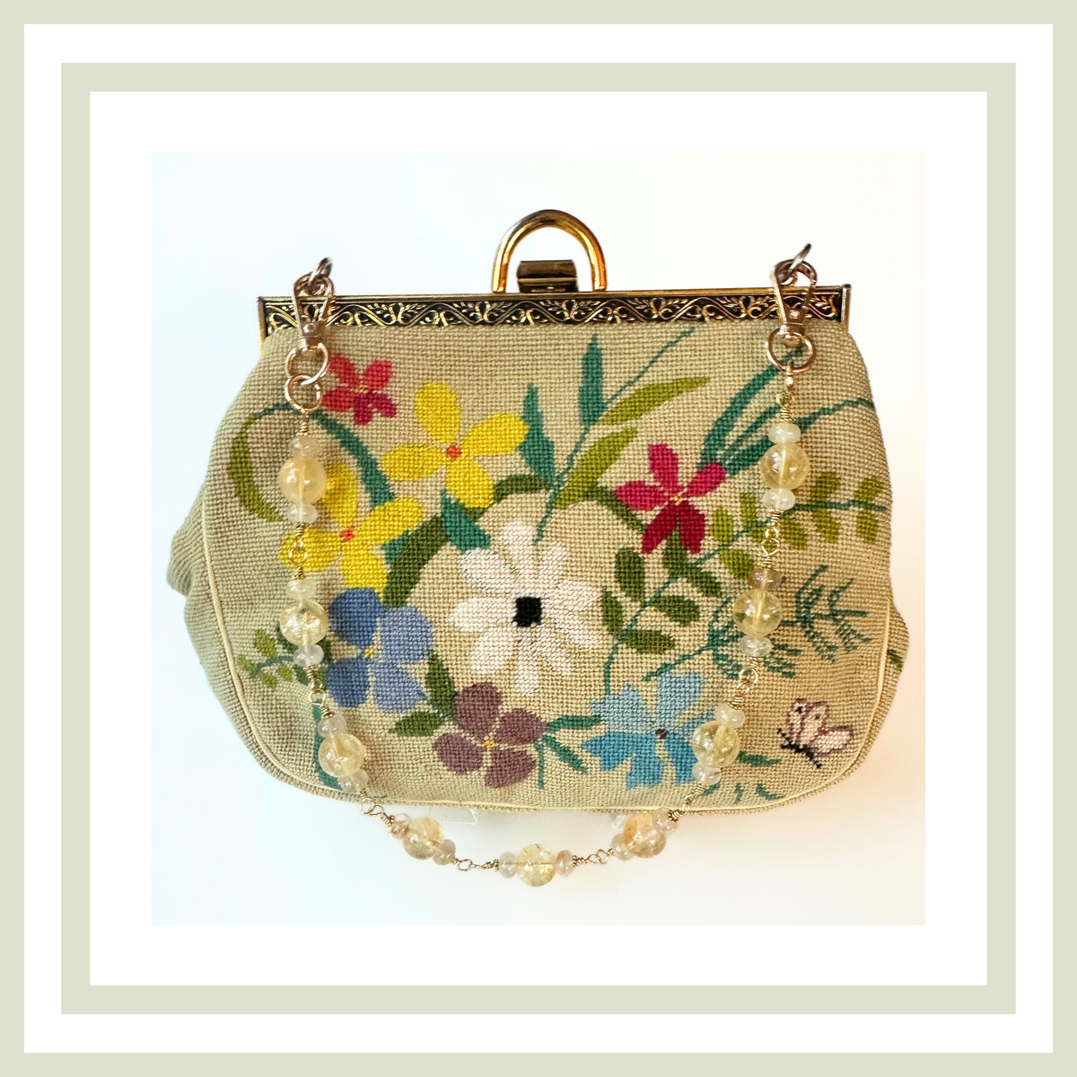 N313 - Groovy Garden